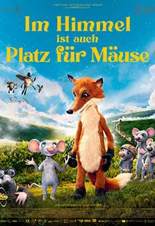 Im Himmel ist auch Platz für Mäuse — URANIA CEENEMA, Wien