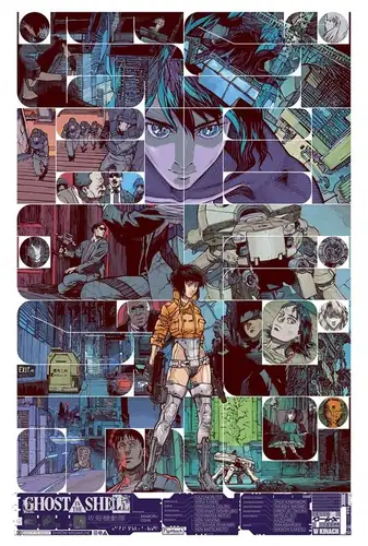 Ghost in the Shell