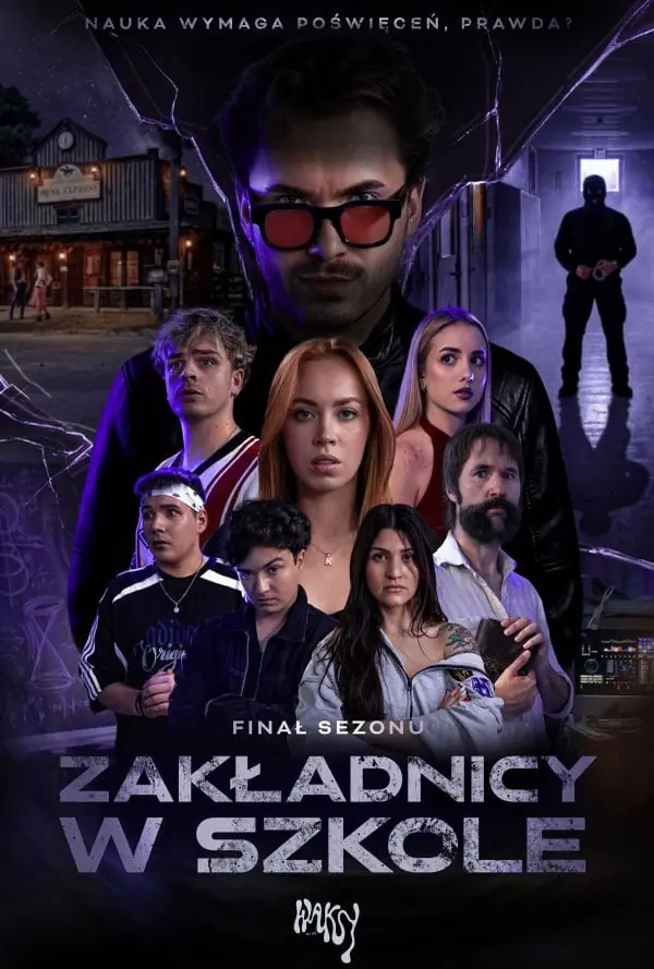 Rukojemníci ve škole — Cinema City Rybnik, Rybnik