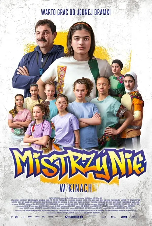 Mistrzynie (mit Lektor) — Cinema City Warszawa - Promenada, Warschau