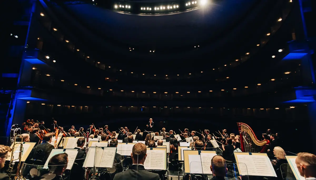 Beethoven's Seventh Symphony — Grand Theatre - National Opera in Warsaw, Warsaw