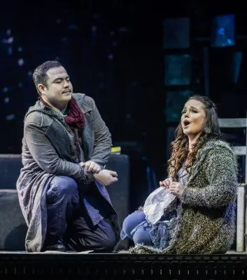La Bohème — Opera Bałtycka, Danzig