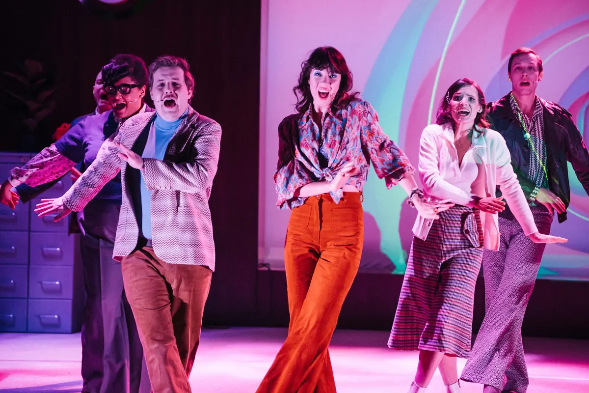 Zlaté desky — Teatr Capitol, Vratislav