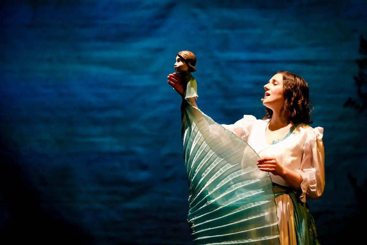 Calineczka — Teatr Animacji, Posen
