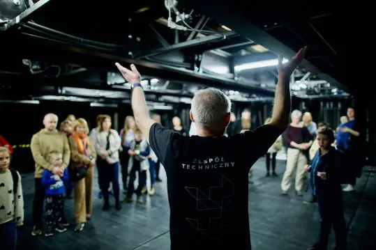 Divadelní turné — Divadlo Wybrzeże v Gdańsku, Gdaňsk