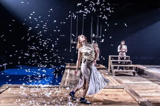 Nieczułość — Teatr Wybrzeże, Gdańsk