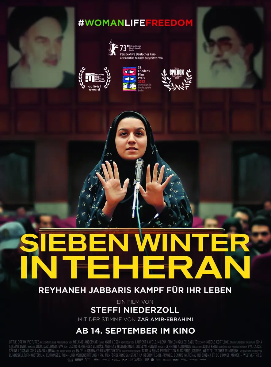 Sieben Winter in Teheran — Spielboden, Dornbirn