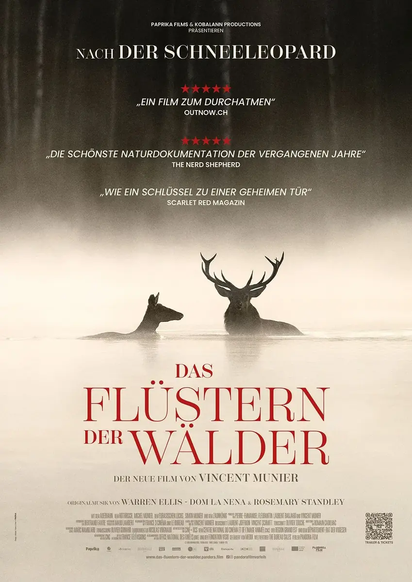 Das Flüstern der Wälder — Spielboden, Dornbirn