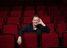 Daniel Geiss | Neubrandenburger Philharmonie — Frauenkirche, Dresden
