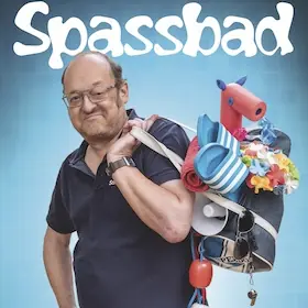 Bademeister Schaluppke - SPASSBad — Renitenztheater, Stuttgart