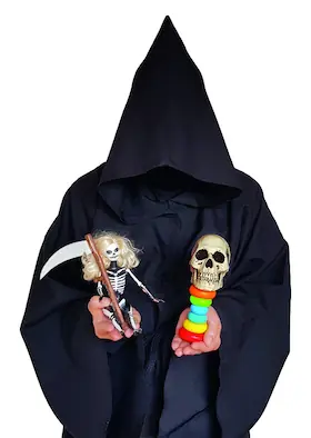 GOŚCINNIE: Der Tod - Gevatter Unser — CLACK Theater Lutherstadt Wittenberg, Lutherstadt Wittenberg