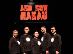 And now Hanau - And now Hanau — Theaterhaus, Stuttgart