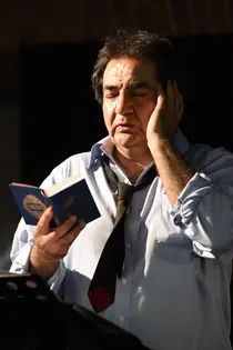 ICH WERDE NICHT HASSEN (I shall not hate) - Mohammad-Ali Behboudi — Theaterhaus, Stuttgart