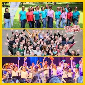 Art Of Total Harmony - Rock, Pop i Jazz w 3 wymiarach