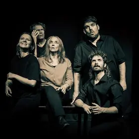 Theater L.U.S.T.: Die Improcomedy-Show - spontan, überraschend, aktuell — E-Werk, Freiburg im Breisgau