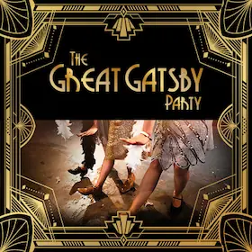 THE GREAT GATSBY PARTY - with the Kareol Dance Orchestra — Capitol Mannheim, Mannheim