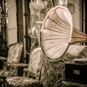 Chansons & Kabarett - Das Ding oder Dingsda — Schloss Salder, Salzgitter