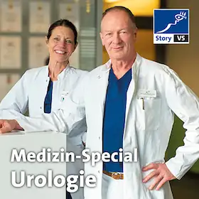 story VS: Urologie - Bez tabu - kalhoty dolů