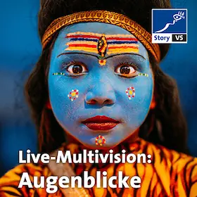 story VS: Augenblicke - С камерой к настоящим чудесам мира — Neue Tonhalle Villingen-Schwenningen, Villingen-Schwenningen
