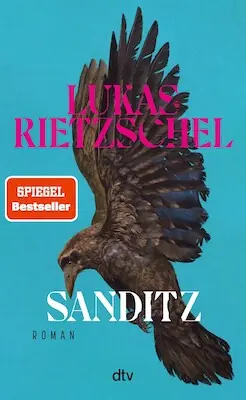 Sanditz - Lukas Rietzschel — Literaturhaus Stuttgart, Stuttgart