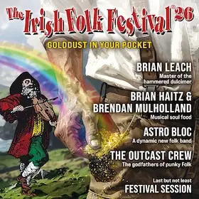 The Irish Folk Festival