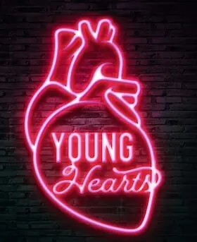 Young Hearts — Klubhaus Ludwigsfelde, Ludwigsfelde