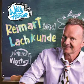 Віллі Астор - Reimart und Lachkunde