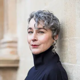 Widdersehen - autorské čtení s Leonie Swann — Literaturhaus München, Mnichov