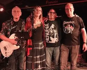 Fire - The Spirit of Jimi Hendrix — Kulturzentrum Franzis, Wetzlar