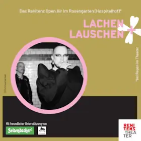 LACHEN & LAUSCHEN - Nils Wanderer: Wanderer zwischen den Welten — Hospitalhof Stuttgart, Stuttgart
