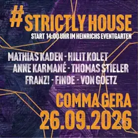 Strictly House