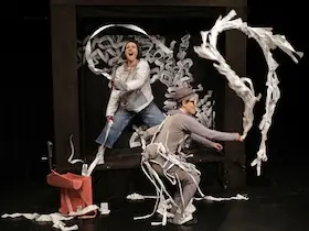 Theater Kunstdünger - Schleichweg — Kulturkraftwerk, Goslar