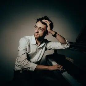 PAUL BERNEWITZ TRIO - Modern Piano Trio — Jazz Studio Nürnberg, Nuremberg