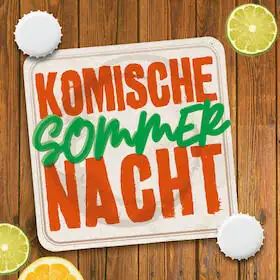 14. Komische SommerNacht Bad Zwischenahn - 14. Komische SommerNacht Bad Zwischenahn