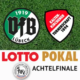 VfB Lübeck - Kaltenkirchener TS