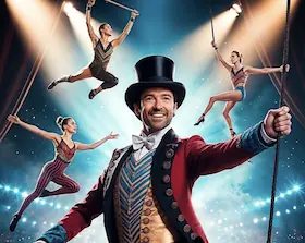 A Million Dreams - Circus Musical — Brunnentheater, Helmstedt