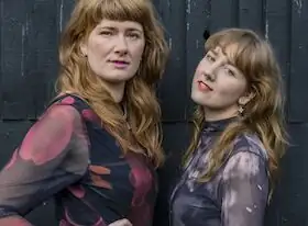 The Rheingans Sisters (Англія) | Світова музика - Urban British Avantgarde Folk Duo з Шеффілда
