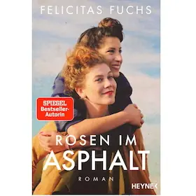 Róże w asfalcie - Czytanie z Felicitas Fuchs — Dachstudio der Stadtbibliothek, Dinslaken