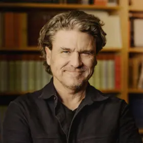 Dave Eggers - Contrapposto — Literaturhaus Frankfurt, Frankfurt