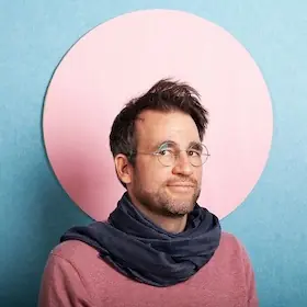 Daniel Fehr - Anleitung für alles — Literaturhaus Frankfurt, Frankfurt