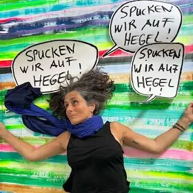 SPUCKEN WIR AUF HEGEL — TD Berlin, Берлін