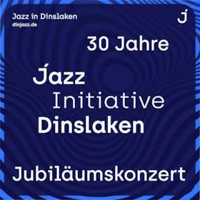 DinJazz Allstars feat. Heiner Wiberny / A. Meisner Trio feat. S. Al Amrie - Юбилейный концерт - 30 лет Jazz Initiative Dinslaken — Ledigenheim, Dinslaken