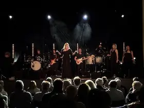 Edelle - A night about Adele — Burg Alzenau, Alzenau