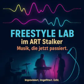 Freestyle Lab Barabend - Музыка, которая происходит сейчас — Art Stalker, Берлин