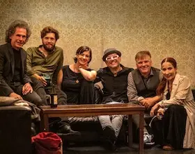 Stubnblues 2.0 — Schloss Triebenbach, Laufen