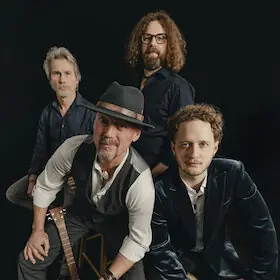 Blue Deal - Blues Rock from the Black Forest — Bielefelder JazzClub e.V., Bielefeld