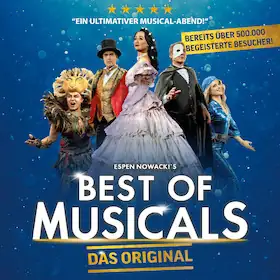 Best of Musicals - лучшее из более чем 20 мюзиклов