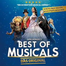 Best of Musicals - Highlights z více než 20 muzikálů — Seebühne Bad Staffelstein, Bad Staffelstein