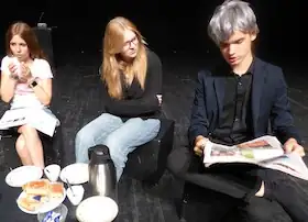 Willkommen - Lutz Hübner a Sarah Nemitz