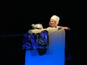 Tranquilla Trampeltreu — Cargo Theater im H15, Freiburg im Breisgau
